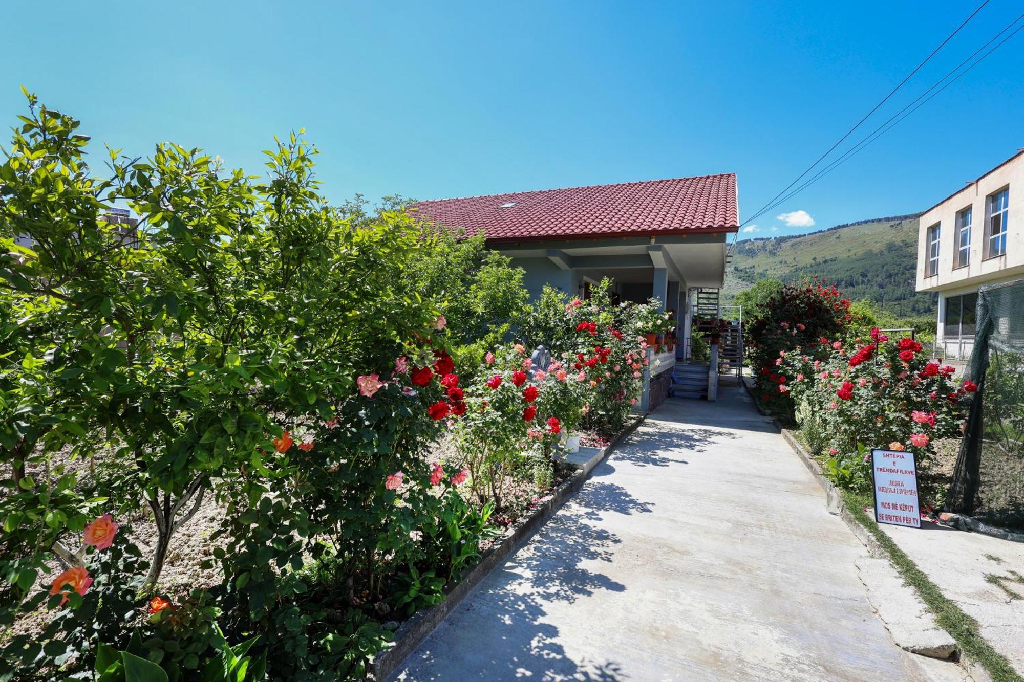 Samuela Cozy Retreat Βίλα Μπεράτ Εξωτερικό φωτογραφία