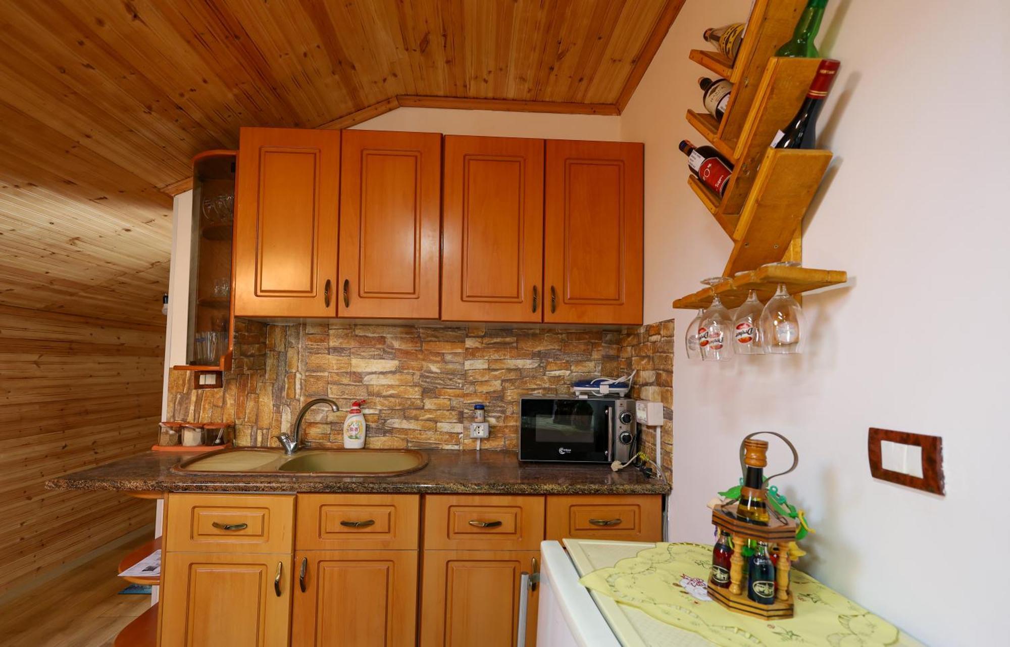 Samuela Cozy Retreat Βίλα Μπεράτ Εξωτερικό φωτογραφία
