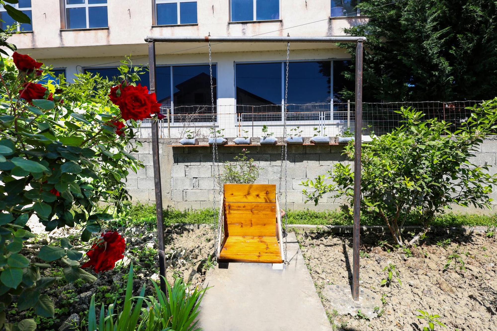 Samuela Cozy Retreat Βίλα Μπεράτ Εξωτερικό φωτογραφία