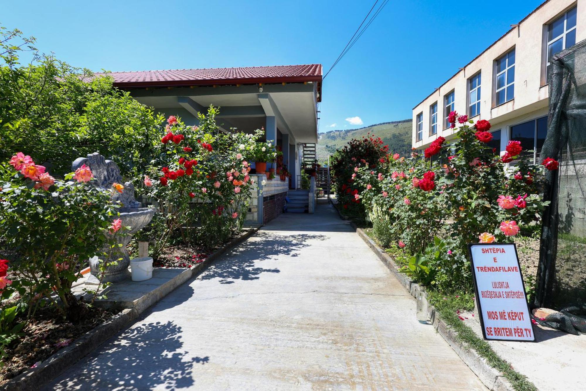 Samuela Cozy Retreat Βίλα Μπεράτ Εξωτερικό φωτογραφία