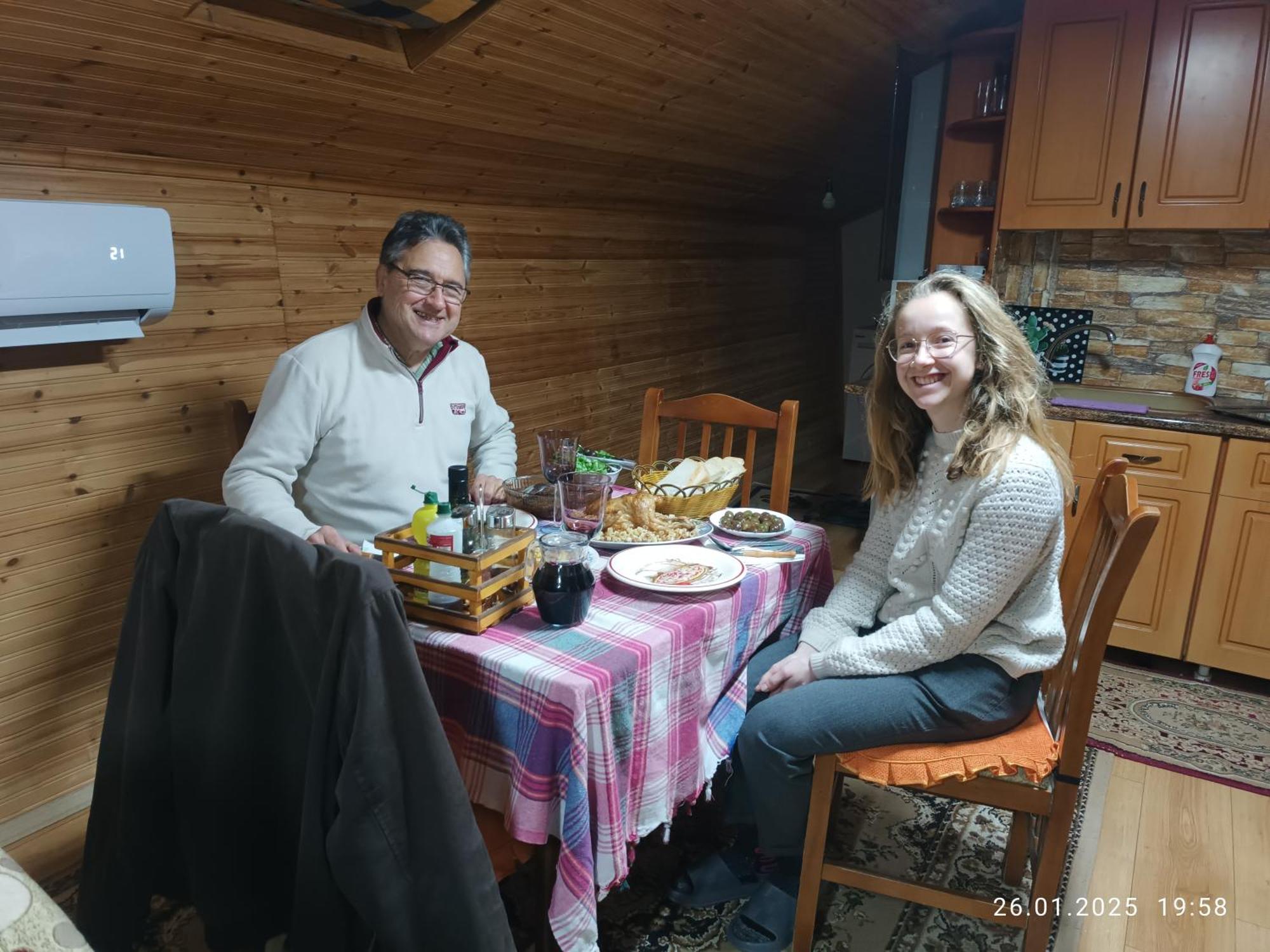 Samuela Cozy Retreat Βίλα Μπεράτ Εξωτερικό φωτογραφία